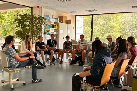 Asklepios Bildungszentrum Nordhessen ermöglicht Schülern praxisnahe Einblicke in verschiedene Berufe