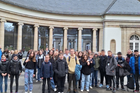 Jugendhaus Bad Wildungen präsentiert Präventionstheater im Rahmen der Aktionswoche